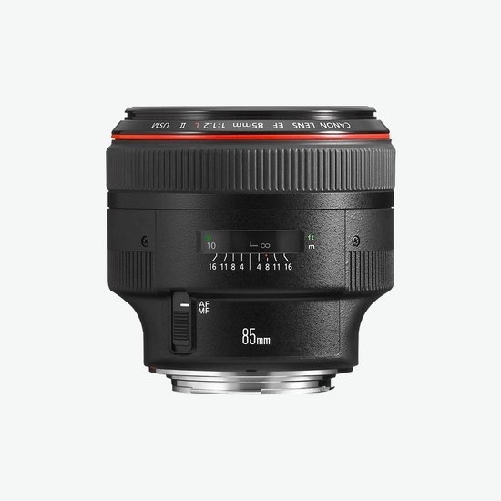 EF 85mm f/1.2L II USM