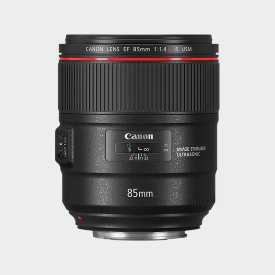 EF 85mm f/1.4L IS USM