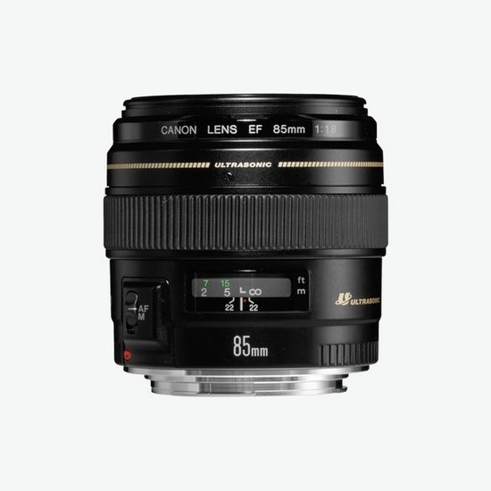 EF 85mm f/1.8 USM