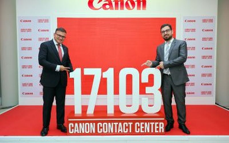 Canon central and north africa launches its first call centre in egypt to enhance the customer experience 
