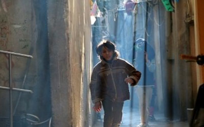 Refugees in Lebanon use photography to show real life in the Ein el-Hilweh refugee camp