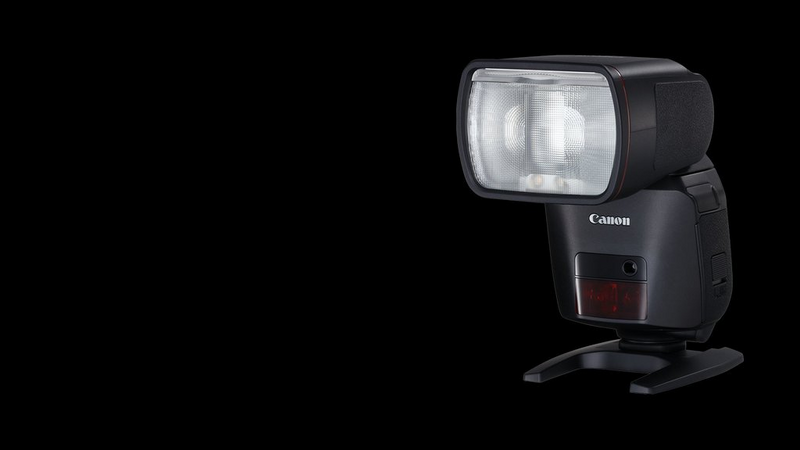 Canon Speedlite EL1 Canon Flash Canon Danmark