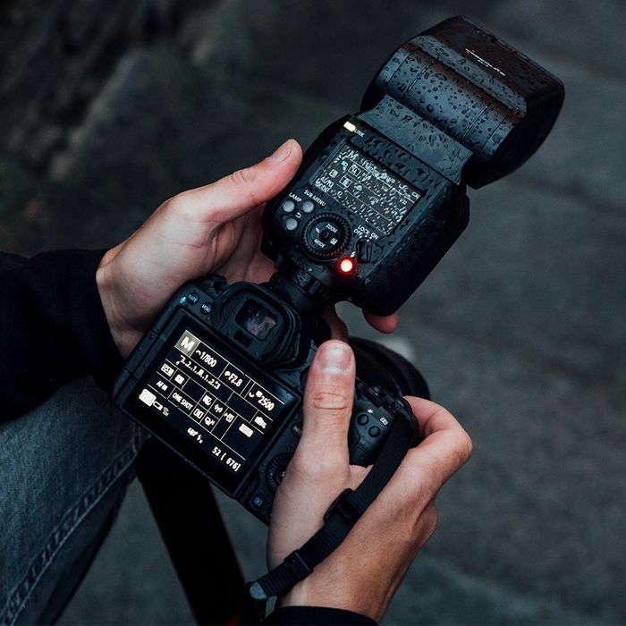 Canon External Speedlite Flashes