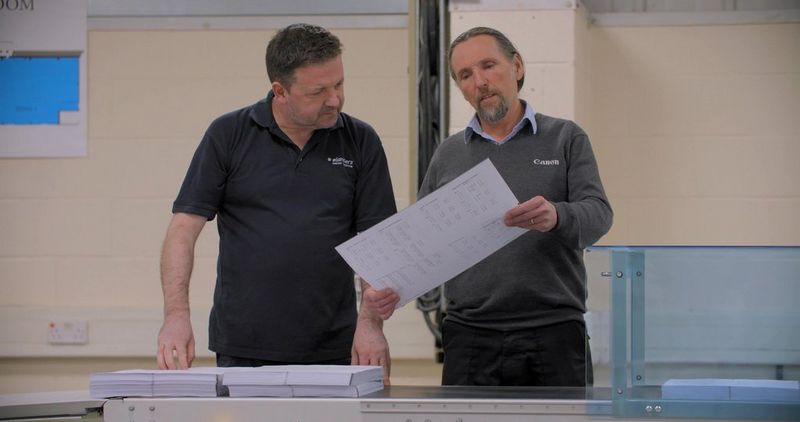 Elanders: Achieving growth ambitions with inkjet