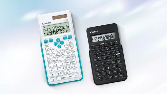 Canon Calculators - Printing, K-Series, Scientific - Canon Canon Calculators - Printing, K-Series, Scientific - Canon