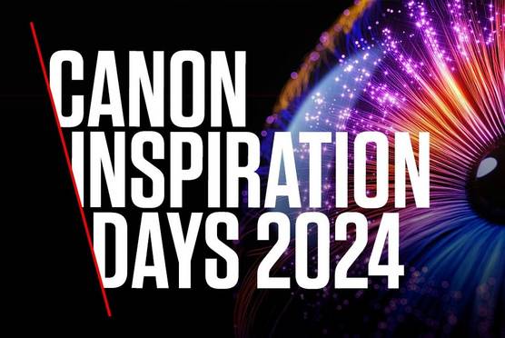 Canon Inspiration Days 2024 
