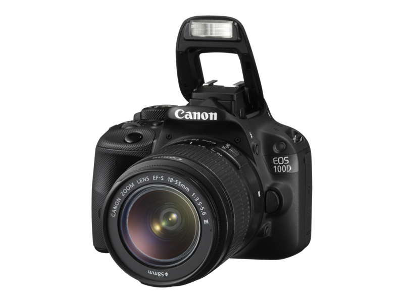 Canon EOS 100D - EOS Digital SLR and Compact System Cameras - Canon Spain