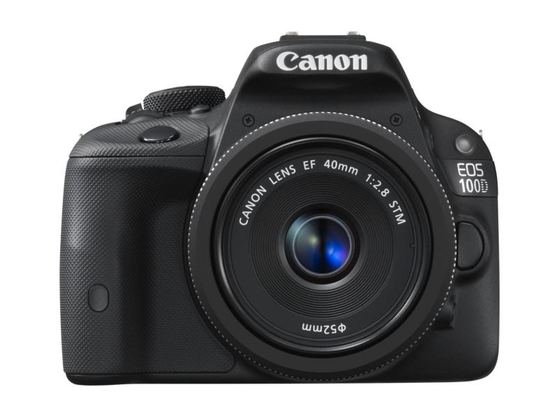 Canon EOS 100D - EOS Digital SLR and Compact System Cameras - Canon Spain