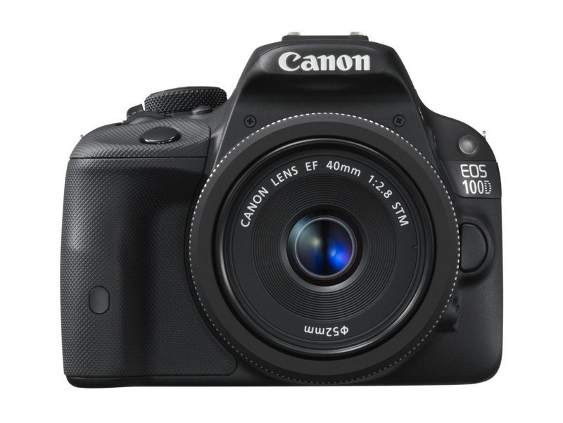 Canon EOS 100D - EOS Digital SLR and Compact System Cameras 