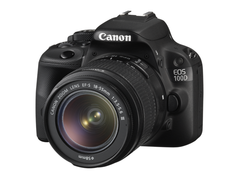 Canon EOS 100D - EOS Digital SLR and Compact System Cameras - Canon Spain