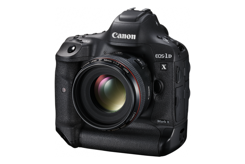 Canon EOS-1D X - EOS Digital SLR and Compact System Cameras