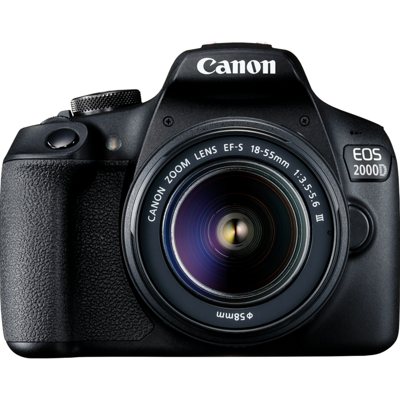 Canon EOS 2000D - Fotocamere - Canon Italia