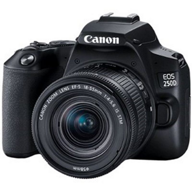Canon EOS 250D camera – Canon UK