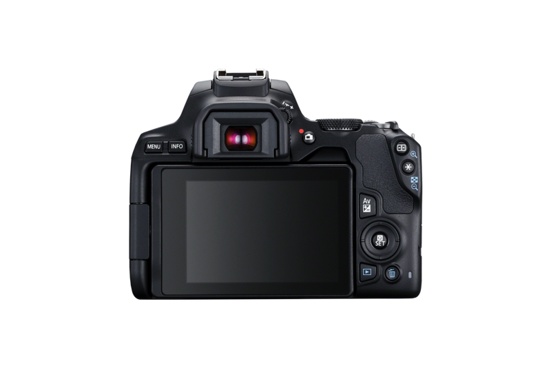 Canon EOS 250D specifications