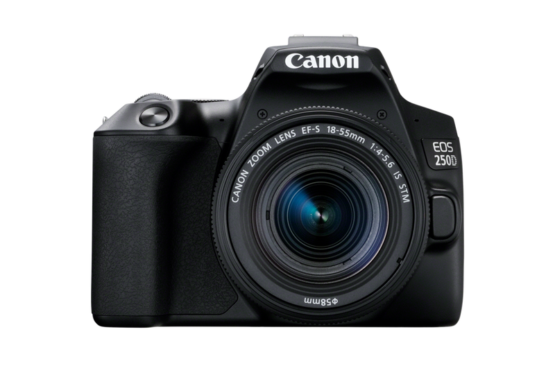 Concentratie Verlichting Stam Canon EOS 250D - Camera's - Canon Nederland