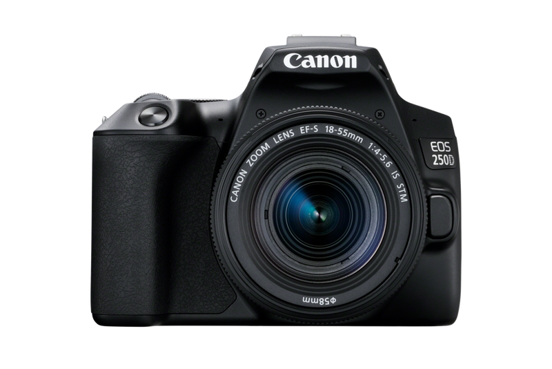 Buy CANON EOS 2000D DSLR Camera with EF-S 18-55 mm f/3.5-5.6 III & EF  75-300 mm f/4-5.6 III Lens