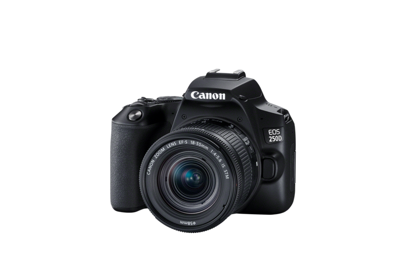 Canon EOS 250D - Cameras - Canon Central and North Africa