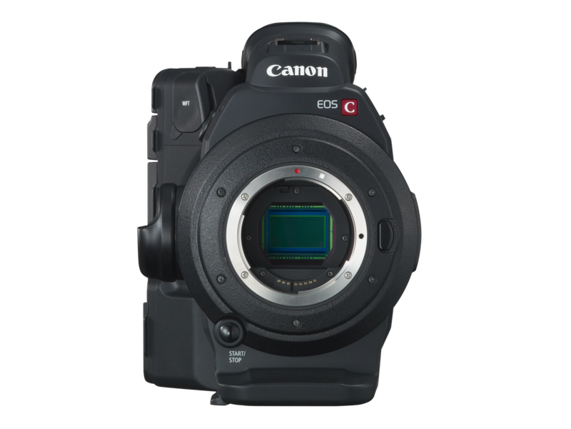 Cinema EOS Cameras - Canon Europe