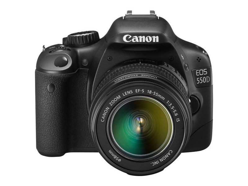 Canon EOS 550D Camera - Canon Central and North Africa