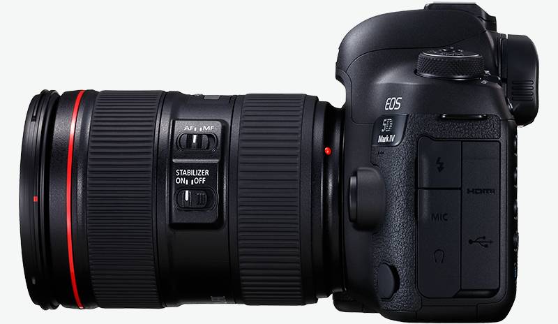 Teknik Bilgiler ve zellikler Canon EOS 5D Mark IV Teknik Bilgiler ve zellikler Canon EOS 5D Mark IV