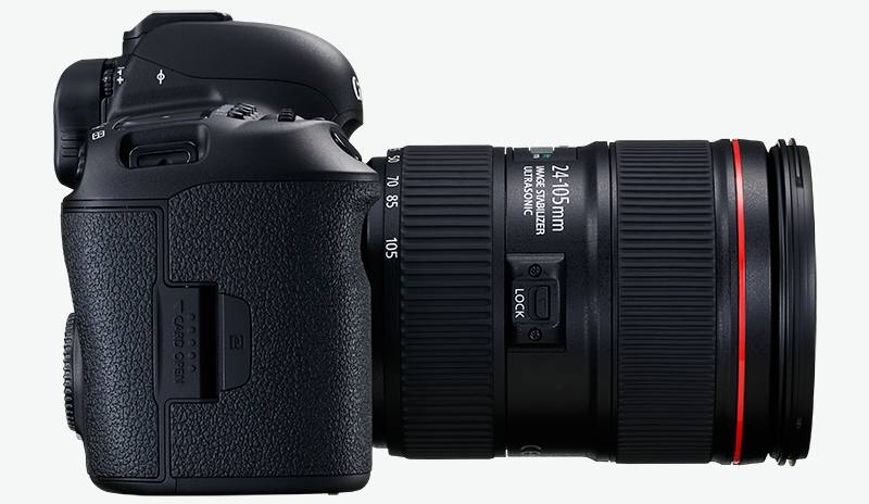 canon eos 5d mark iv