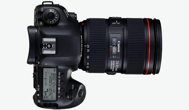 canon eos 5d mark iv