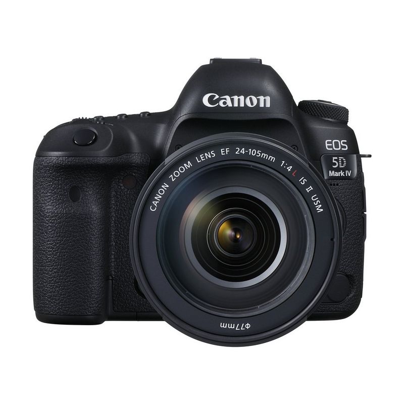 Canon EOS 5D Mark IV - Canon Europe