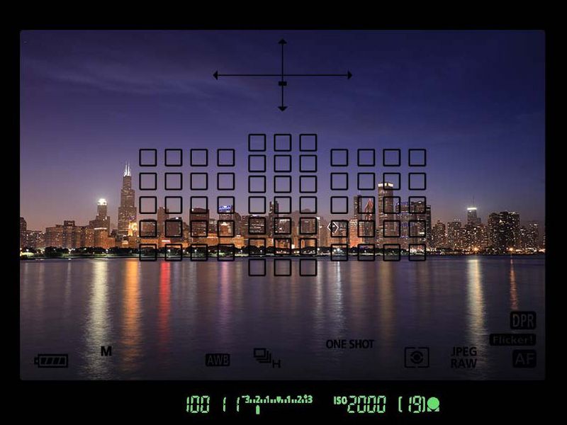 Enfoque avanzado Canon EOS 5D Mark IV Canon Spain