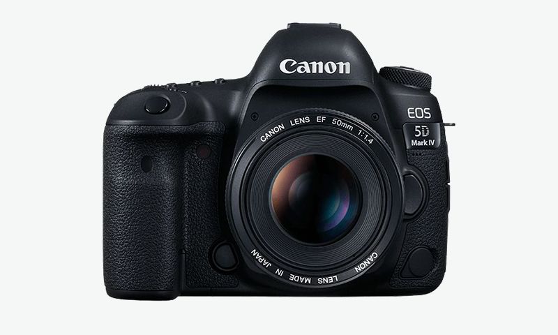 top canon full frame cameras