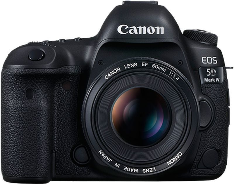 Canon EOS 5D Mark IV - Canon - Canon South Africa