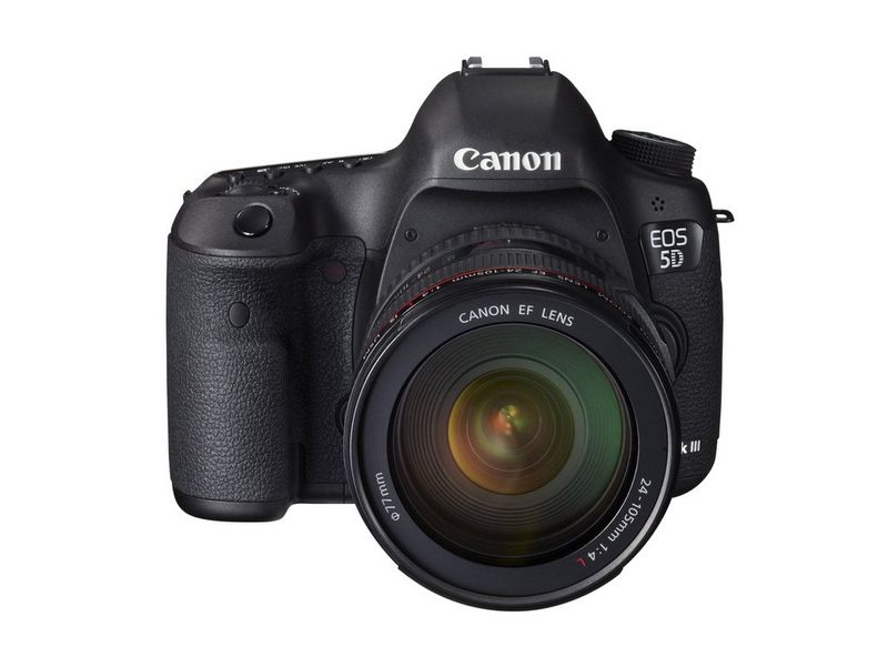 Canon EOS 5D Mark III - EOS Digital SLR and Compact System