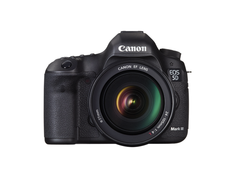 Canon EOS 5D Mark III -Specification - EOS Digital SLR and Compact