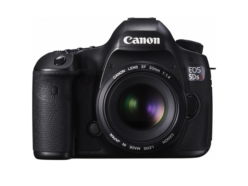 Canon EOS 5DS R - EOS Digital SLR and Compact System Cameras 