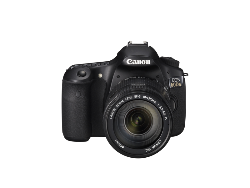 Canon EOS 60Da - EOS Digital SLR and Compact System Cameras 