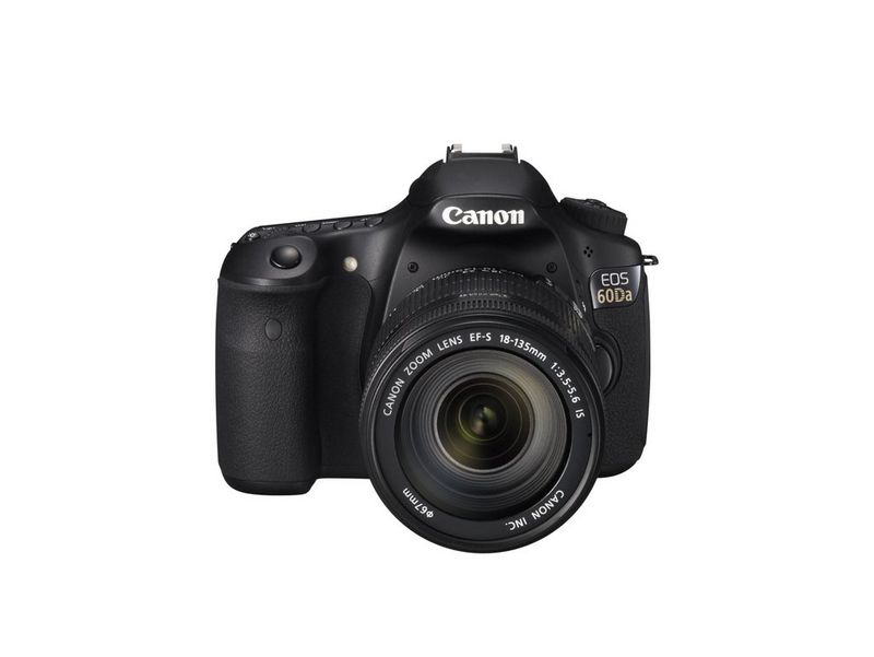 Canon EOS 60Da - EOS Digital SLR and Compact System Cameras 