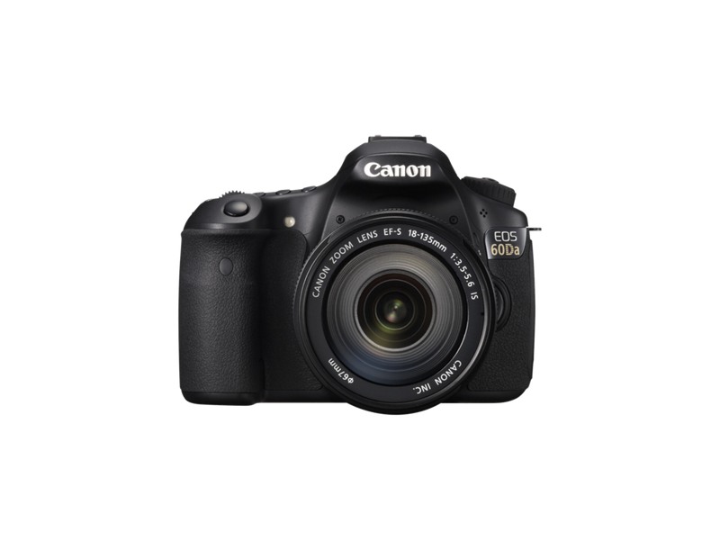 Canon EOS 60Da - EOS Digital SLR and Compact System Cameras - Canon UK