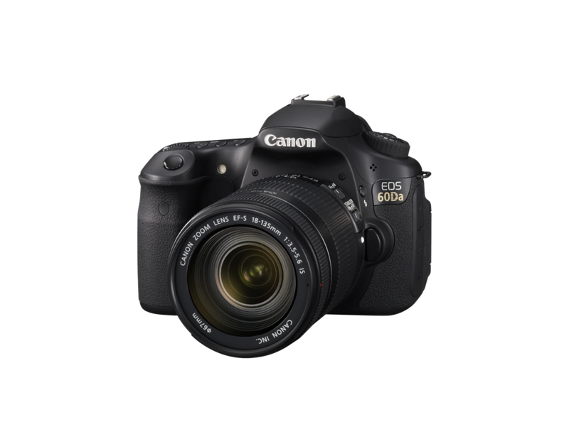 Canon EOS 60Da - EOS Digital SLR and Compact System Cameras 