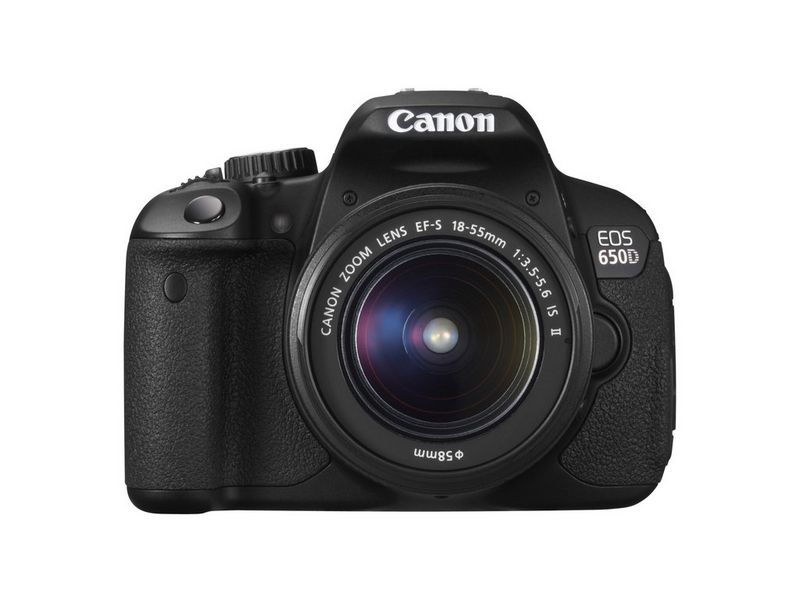 Canon EOS 650D - EOS Digital SLR and Compact System Cameras - Canon UK