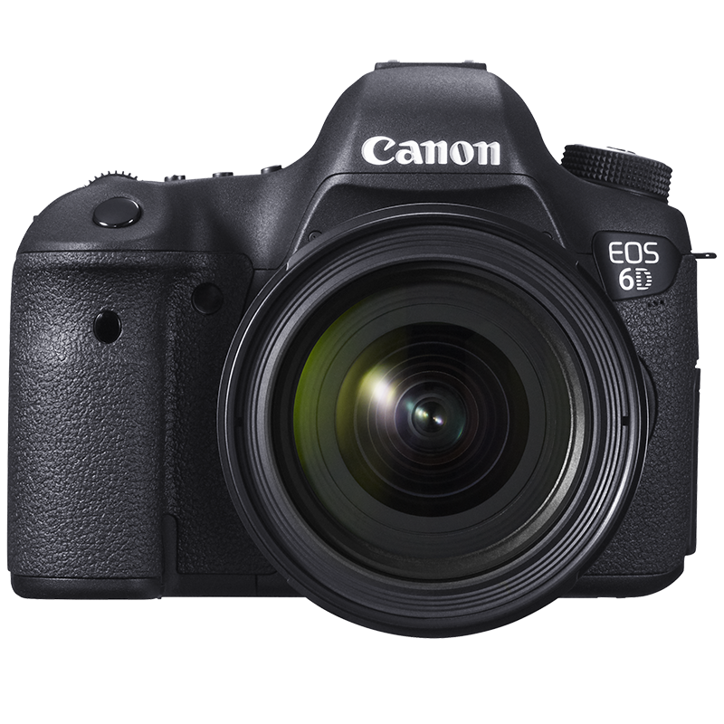 Canon EOS 6D-kamera - Canon Norge