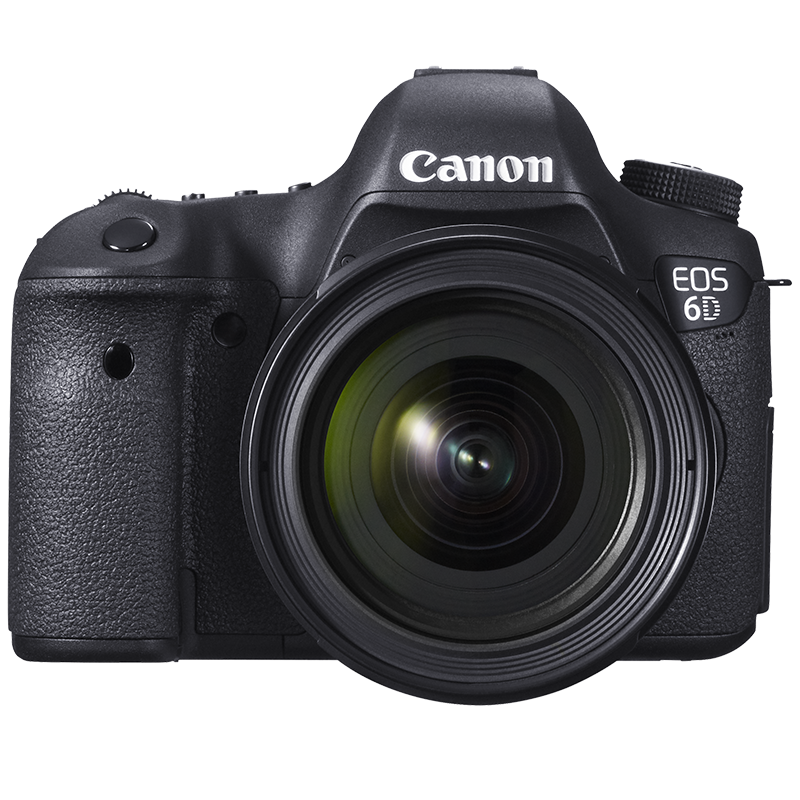 Canon EOS 6D Camera - Canon Central and North Africa