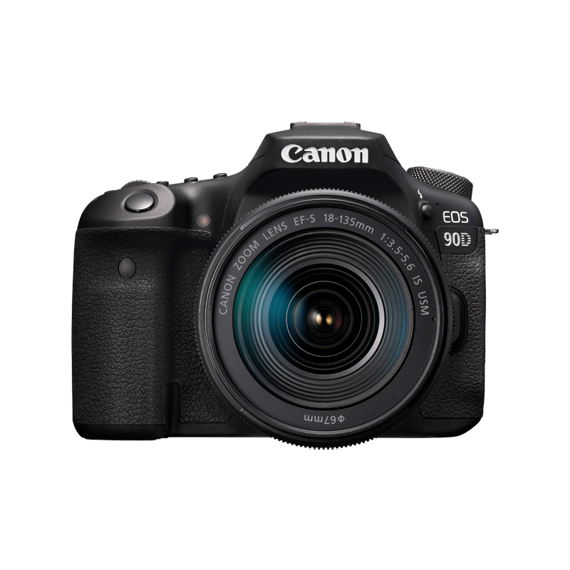 Canon EOS 90D Camera - Canon Central and North Africa