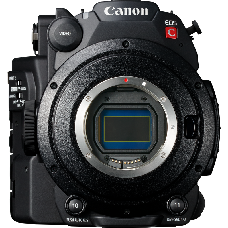 Canon EOS C200