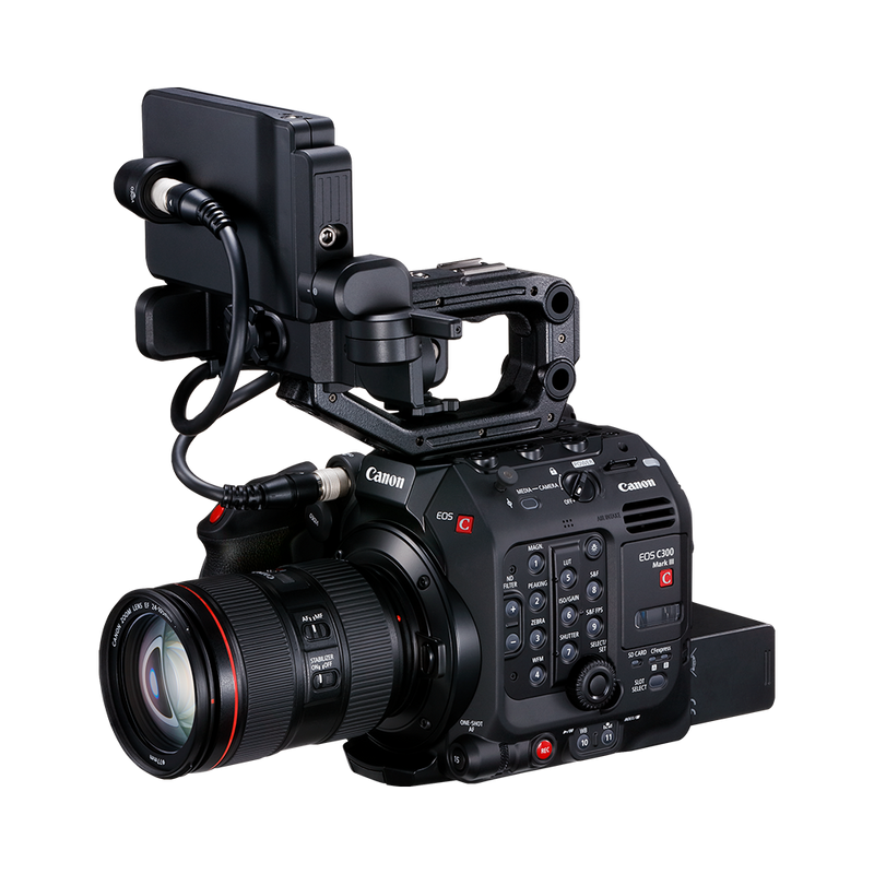 Canon EOS C300 Mark III