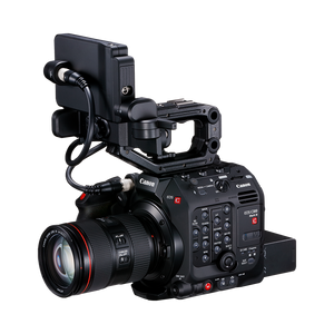 Canon EOS C300 Mark III