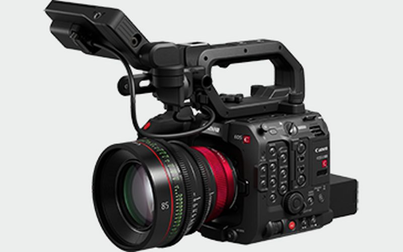 Canon introduces EOS C400 cinema camera featuring RF mount and Cine Servo lens designed to redefine versatility