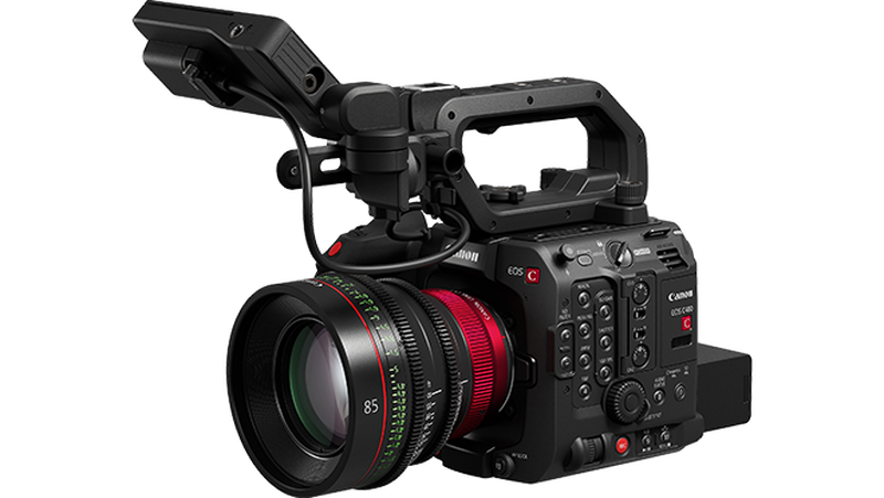 EOS C400