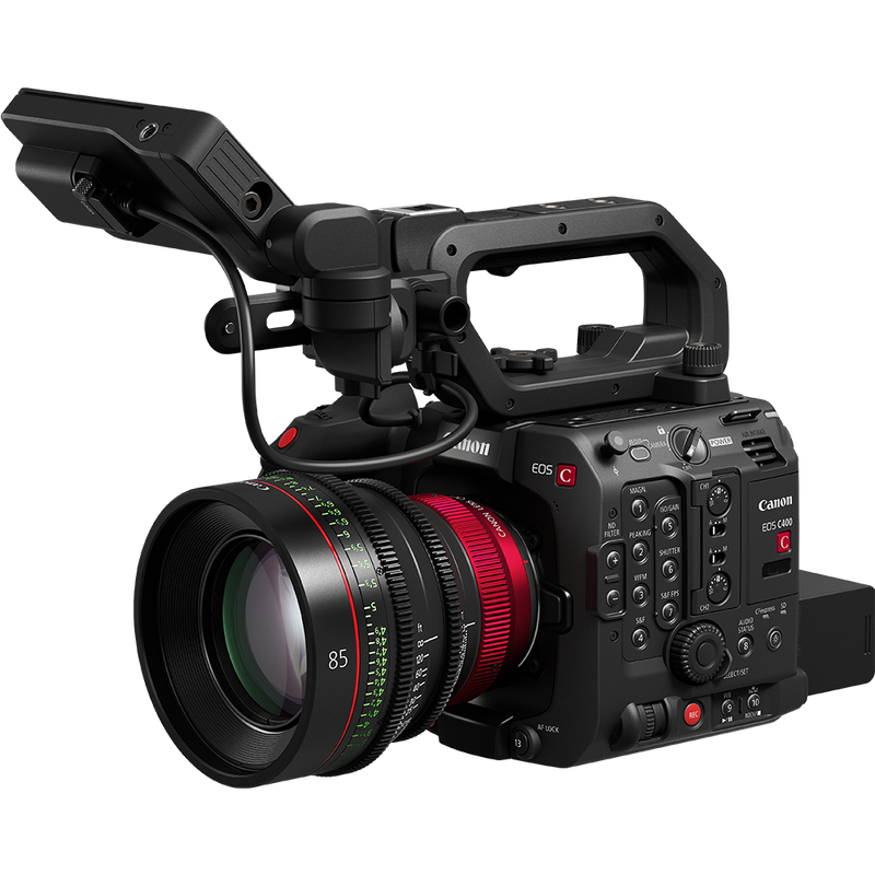 EOS C400