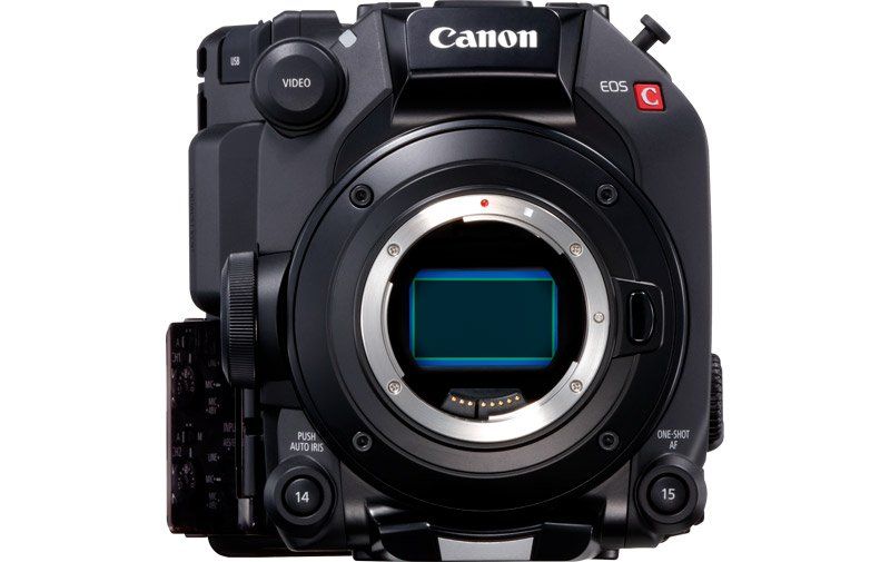 Canon EOS C500 Mark II - Video Cameras - Canon Europe