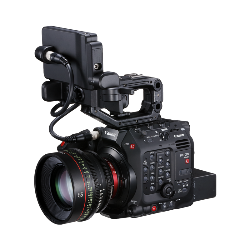 EOS C500 Mark II