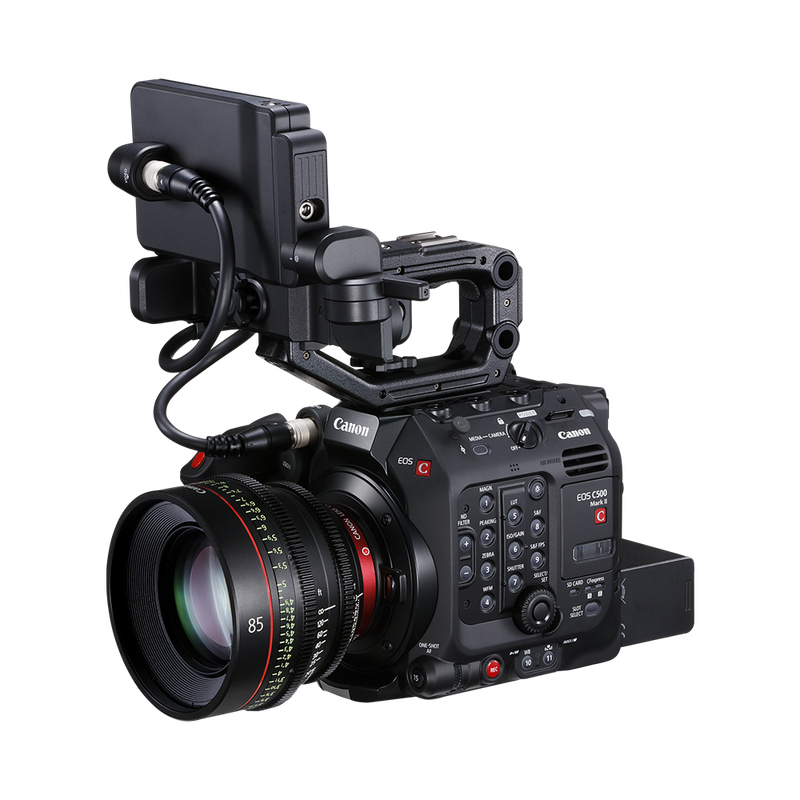 EOS C500 Mark II